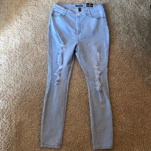 NWT Drive to the Ocean Jeans by Fashion Nova